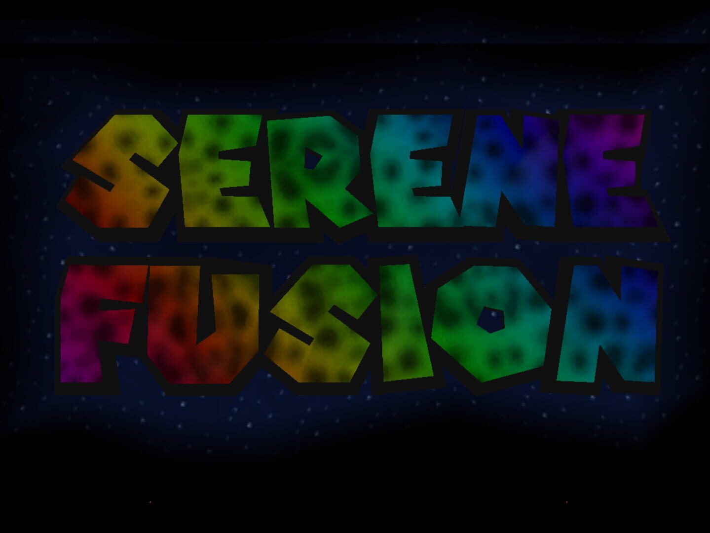 Capa de Serene Fusion