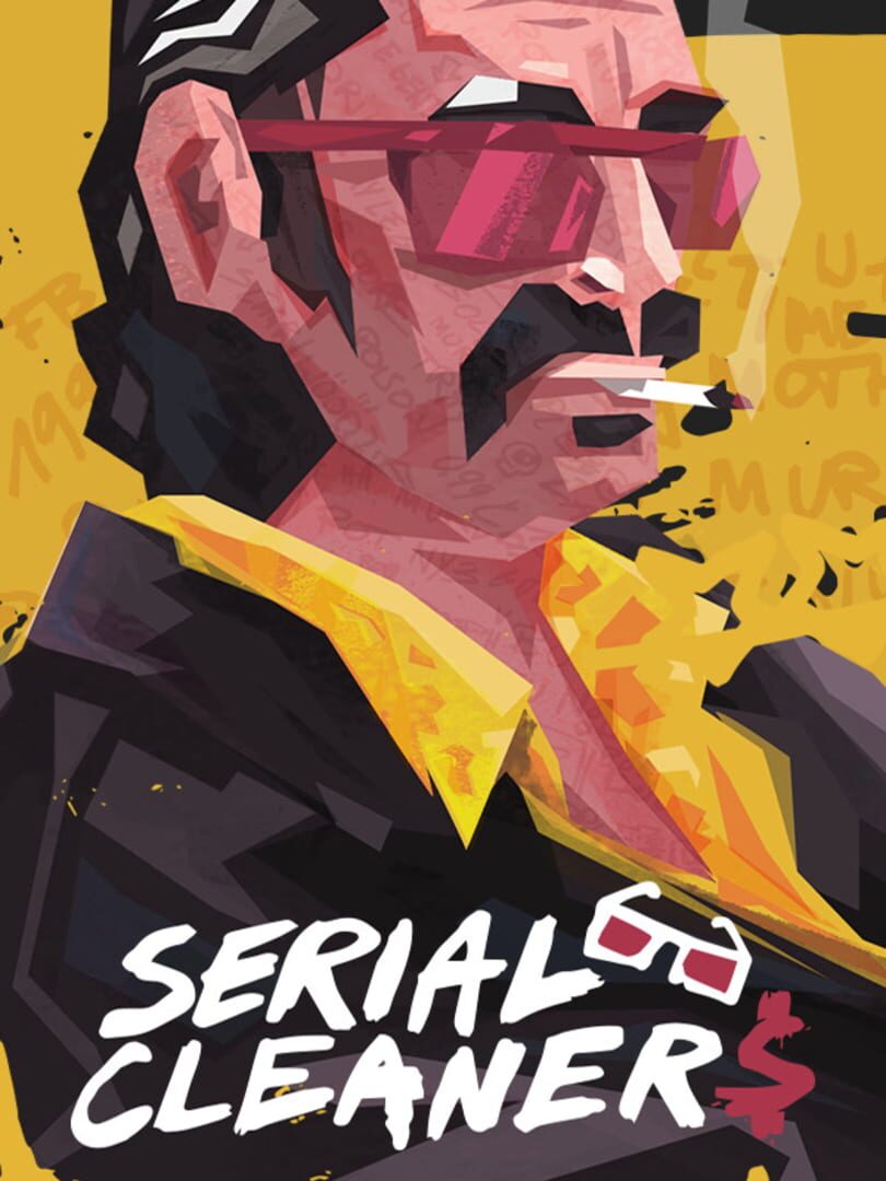 Couverture de Serial Cleaners