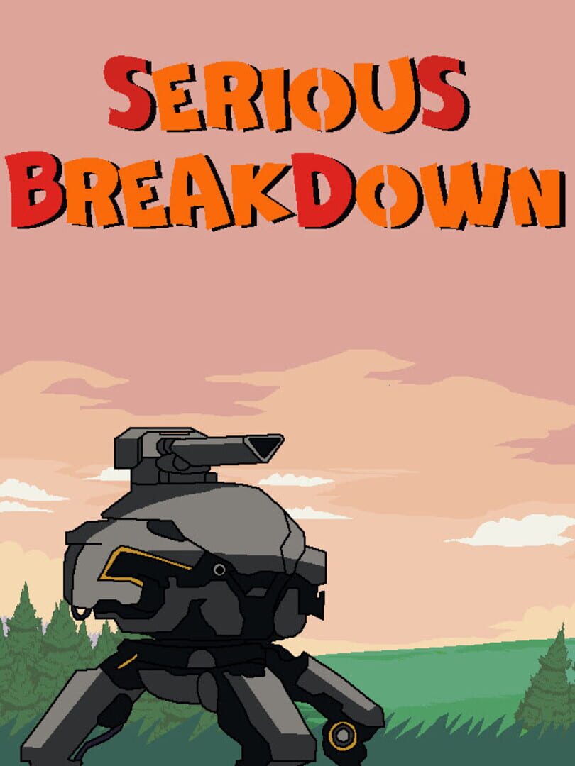 Serious Breakdown Cover