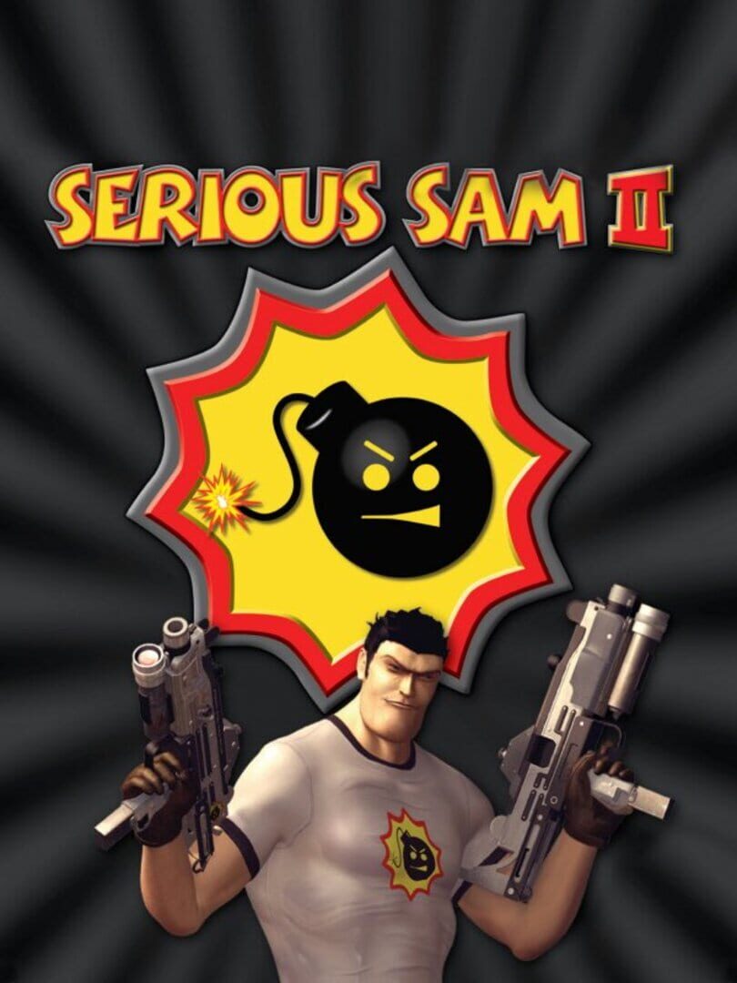 Couverture de Serious Sam II
