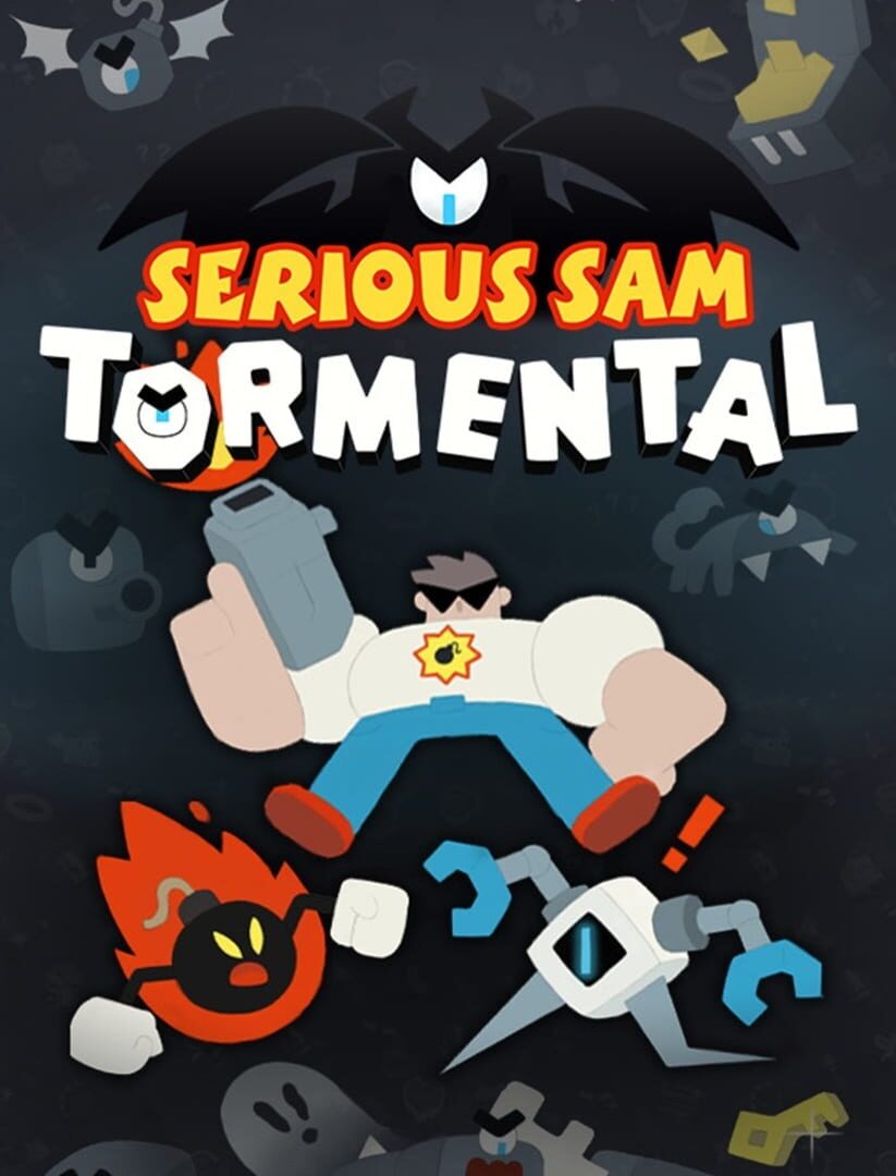 Copertina di Serious Sam: Tormental