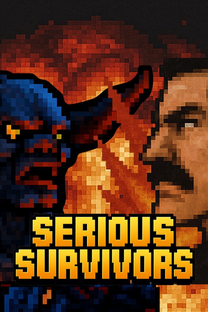 Serious Survivors カバー