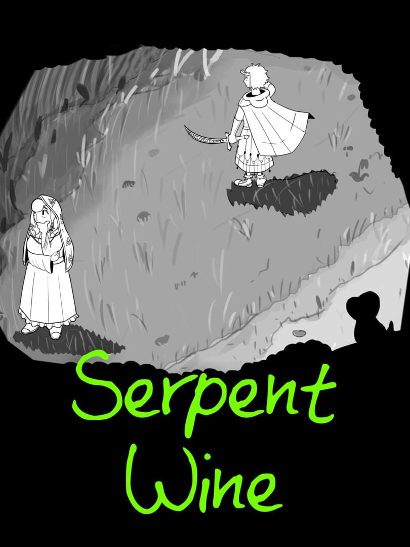 Capa de Serpent Wine