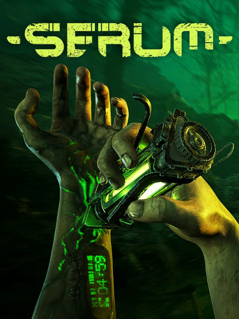 Serum Cover
