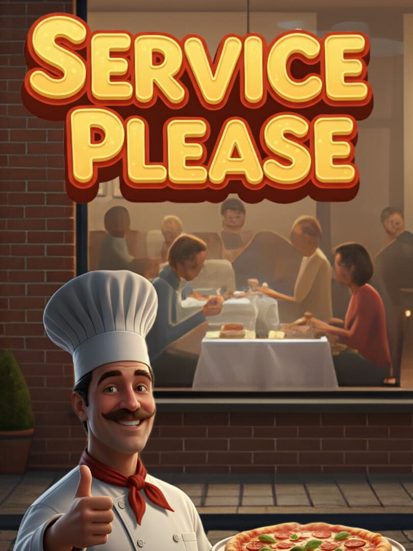 Service Please Cover