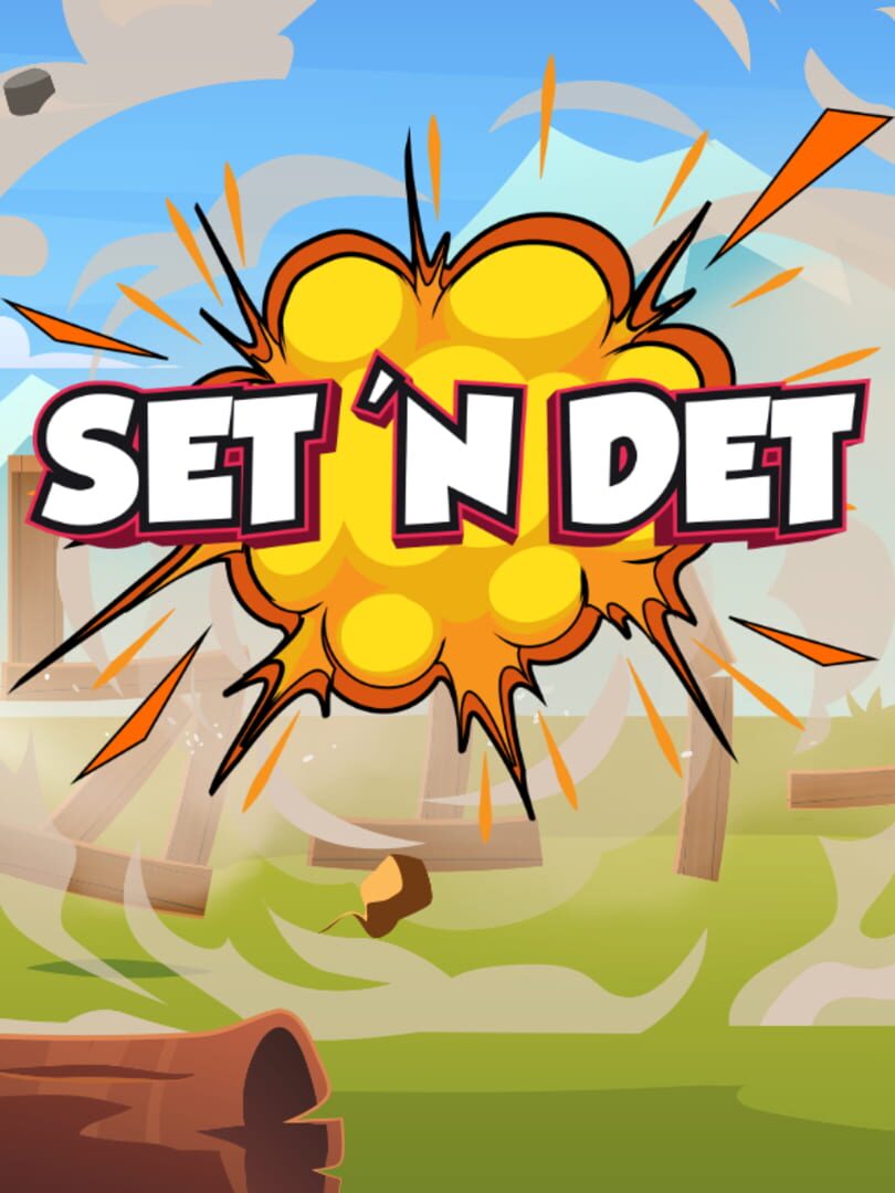 Copertina di Set 'N Det