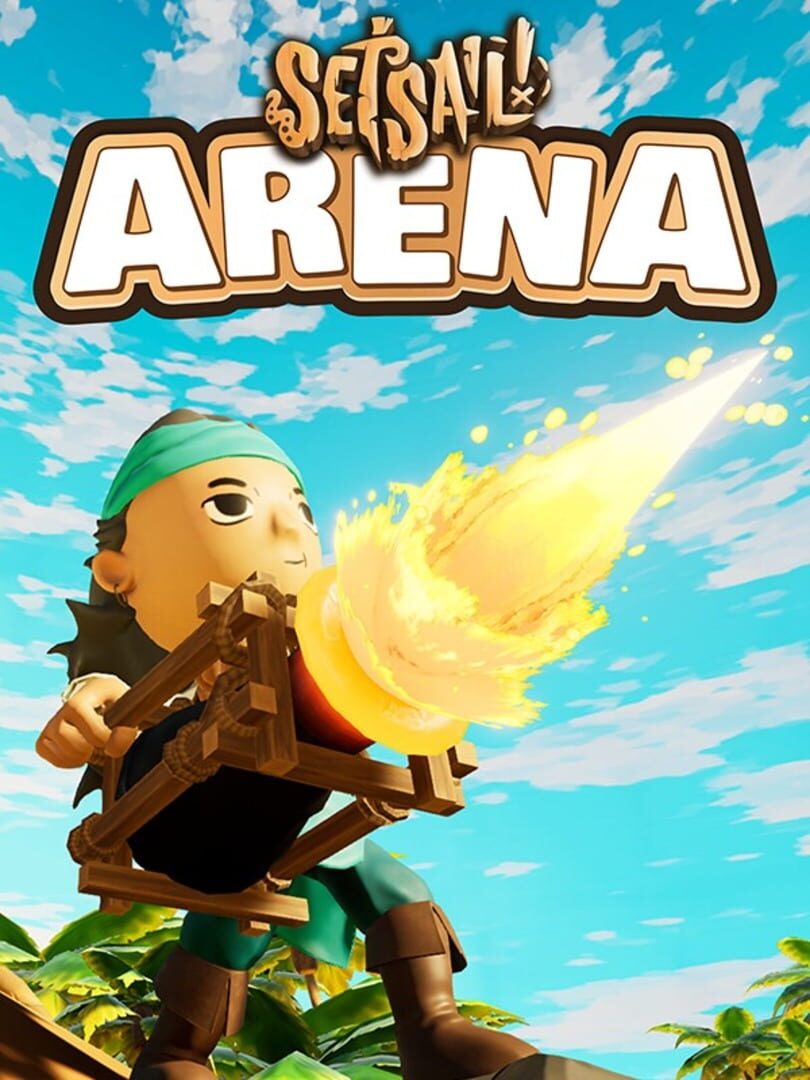 Set Sail! Arena 커버