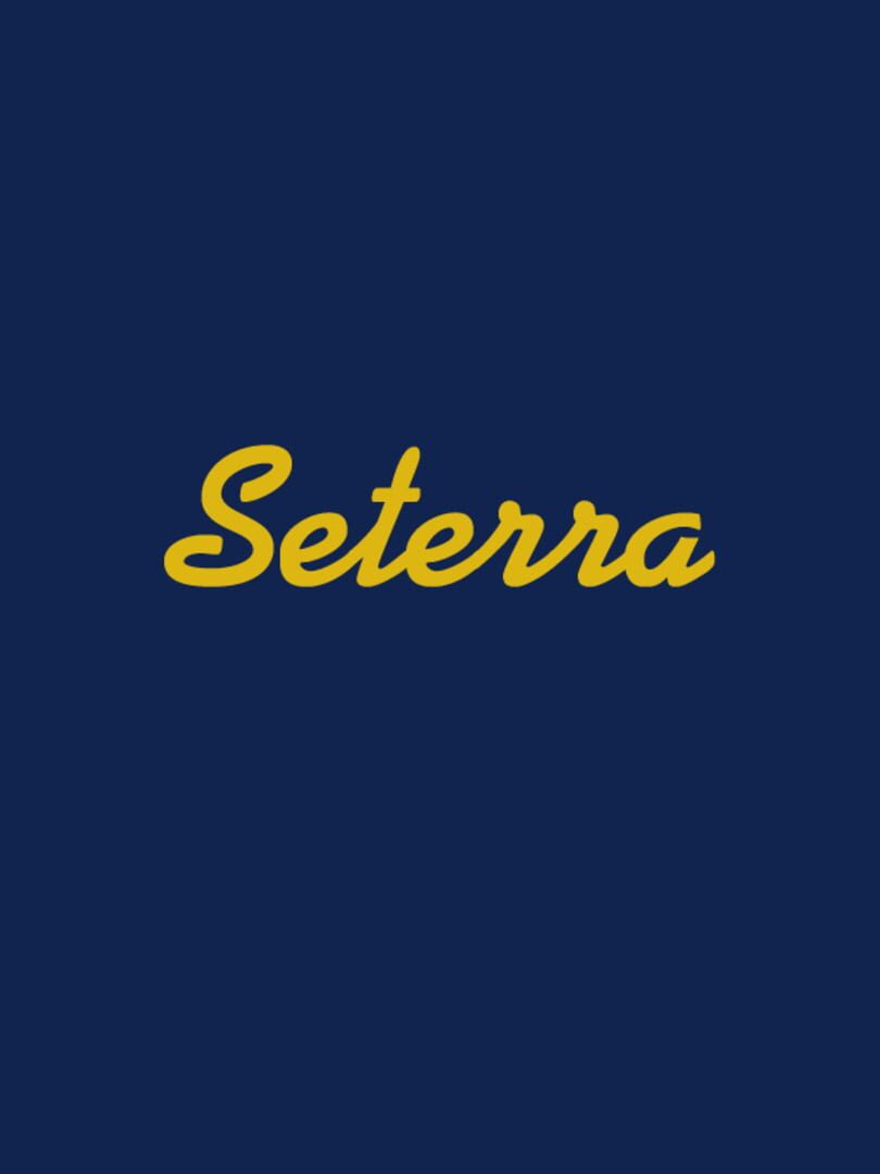 Copertina di Seterra