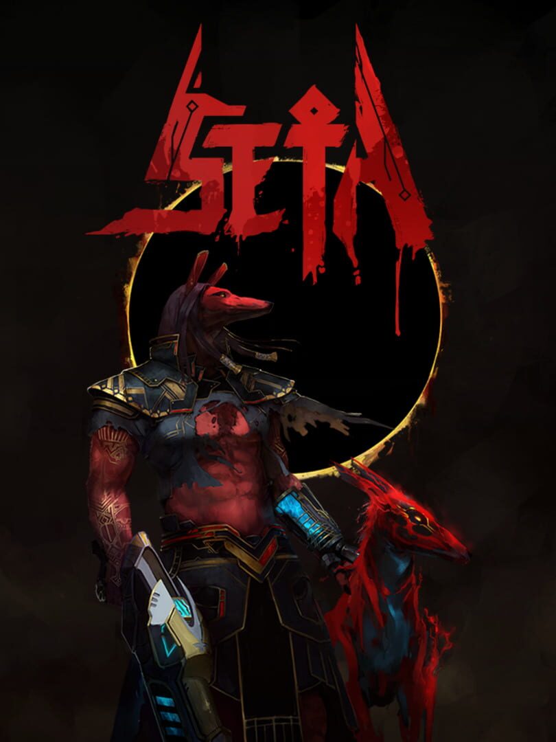 Seth Cover