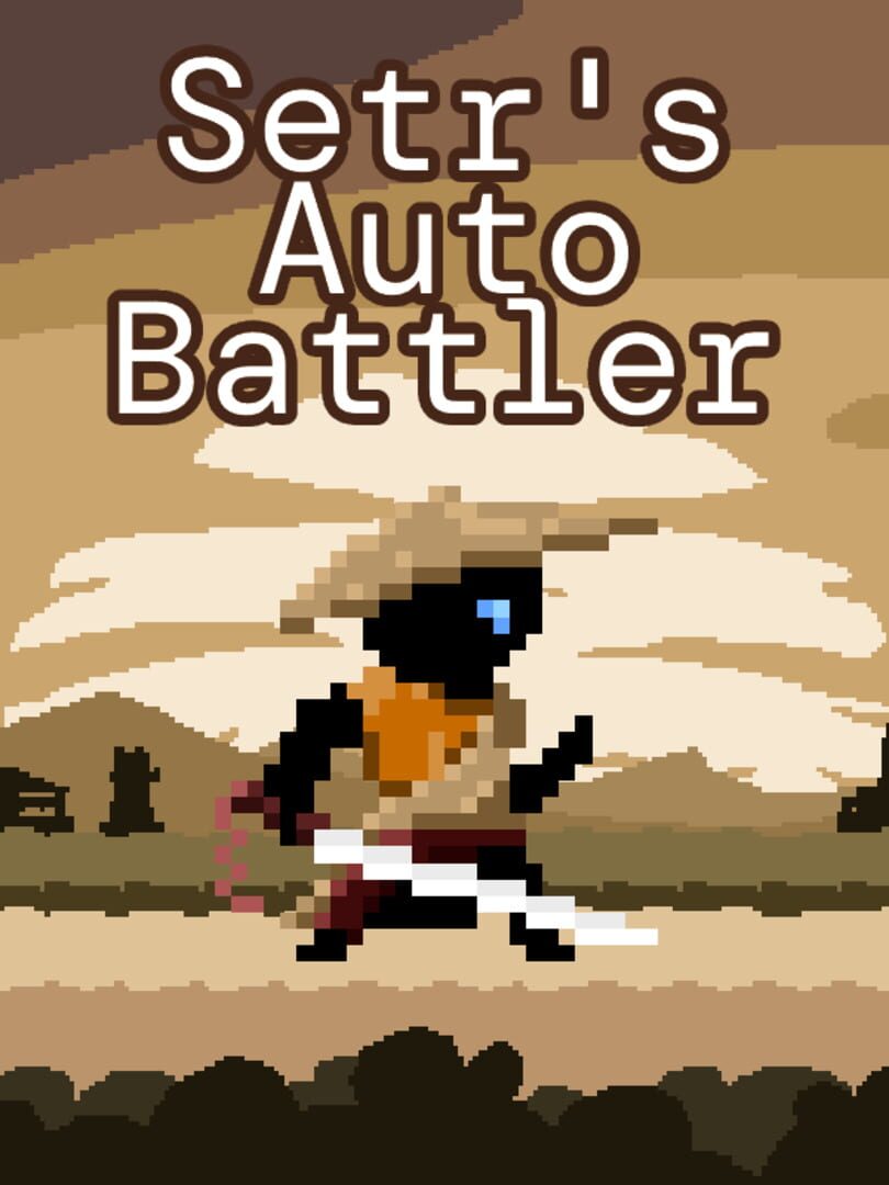 Setr's Auto Battler Kapağı