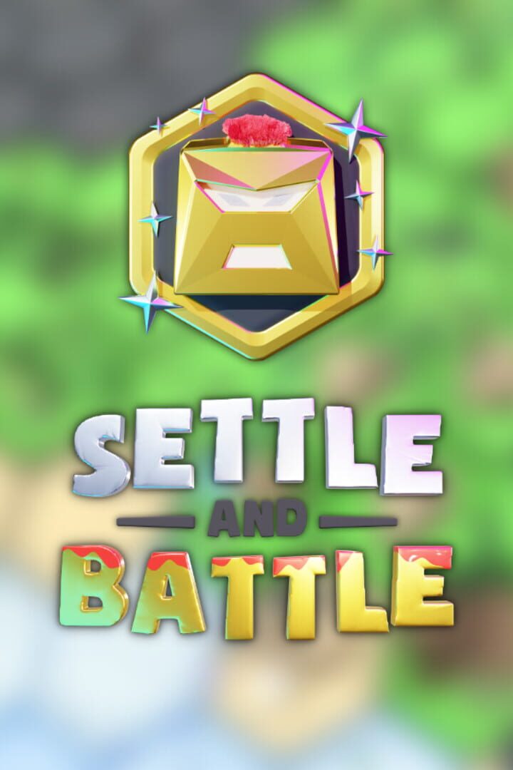 Capa de Settle and Battle: New Empires