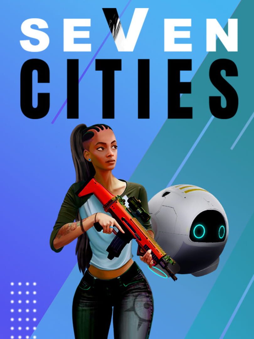 Capa de Seven Cities