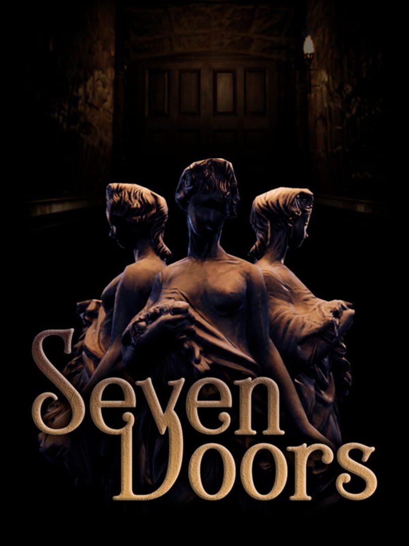 Capa de Seven Doors