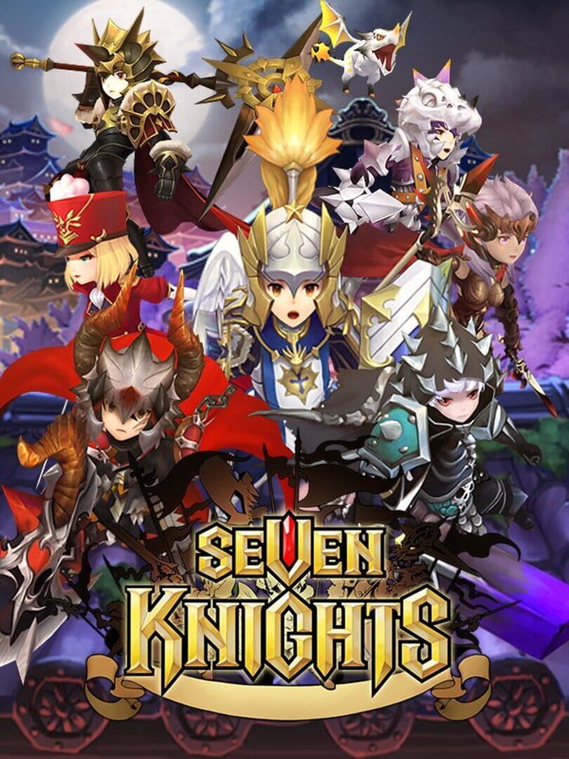 Capa de Seven Knights