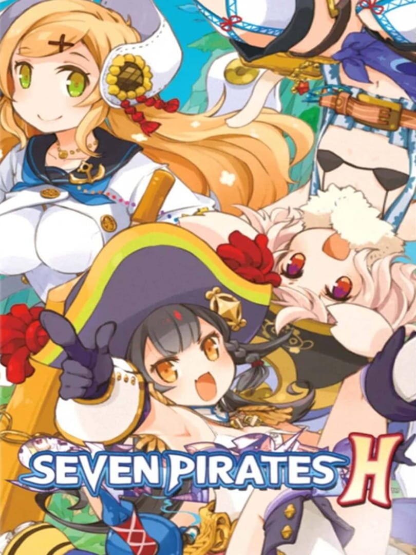 Seven Pirates H 커버