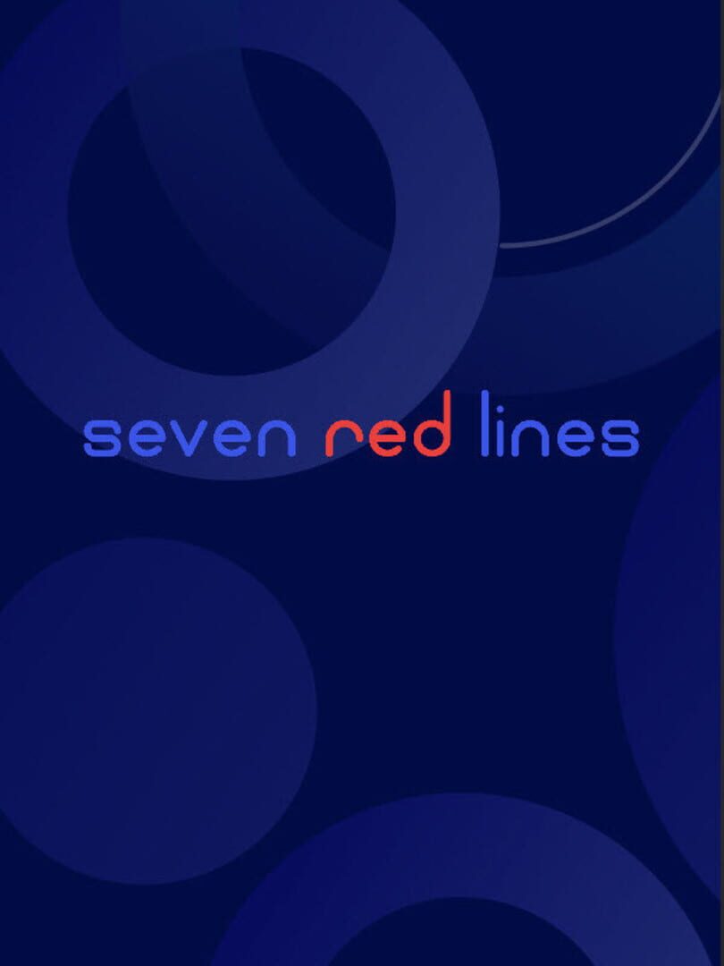 Seven Red Lines Kapağı