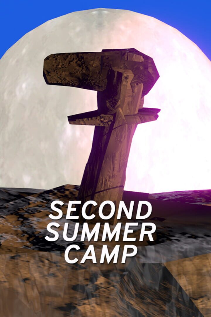 Portada de Seven Second Summer Camp