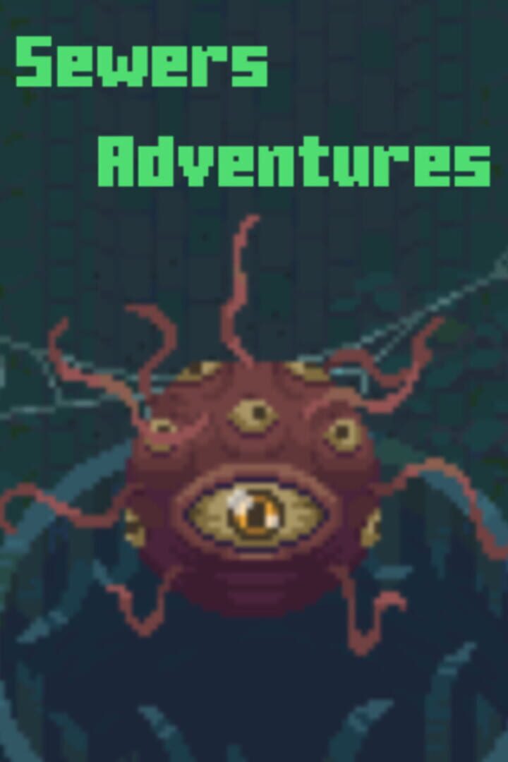 Portada de Sewers Adventures