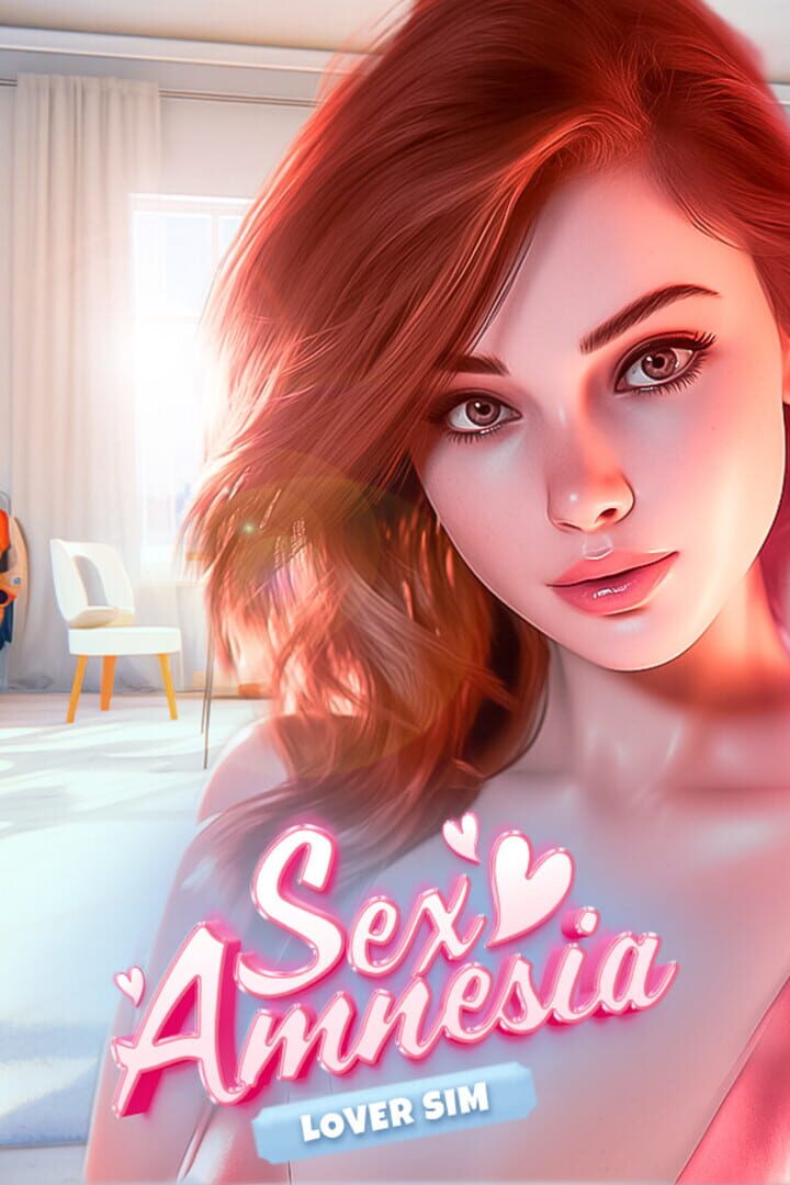 Portada de Sex Amnesia: Lover Sim