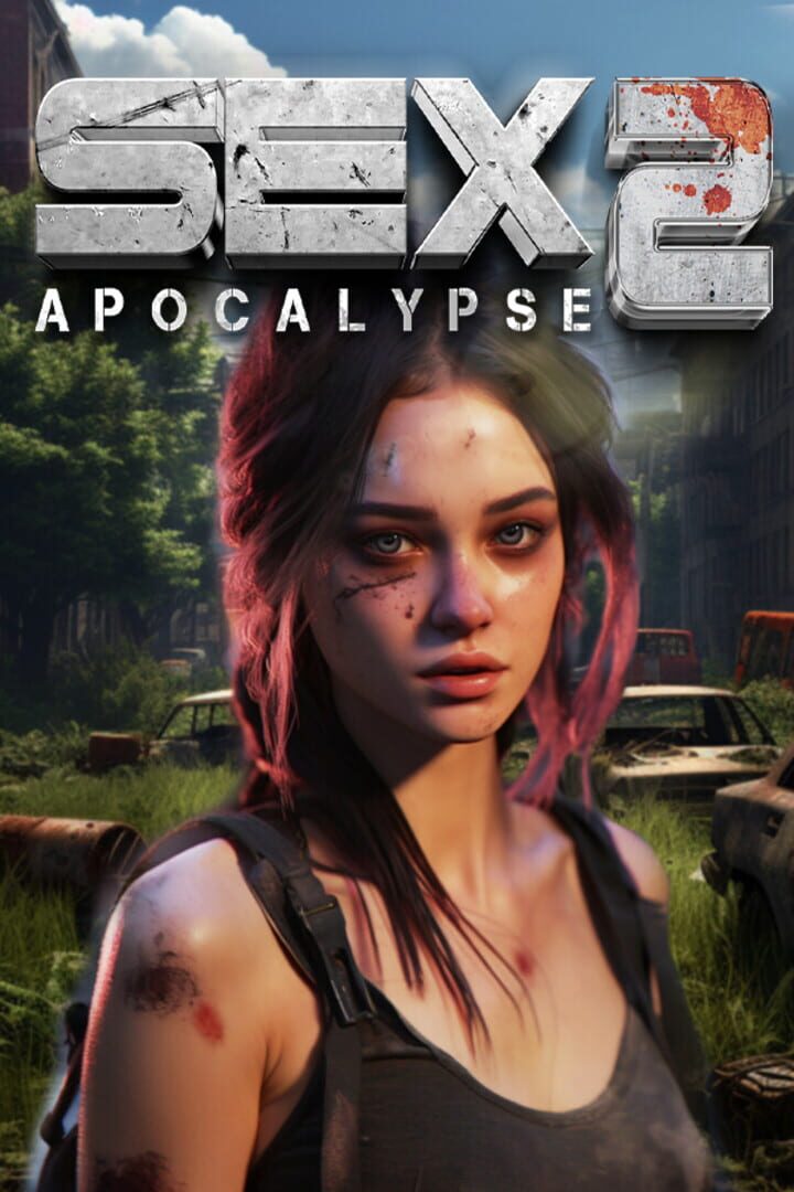 Capa de Sex Apocalypse 2