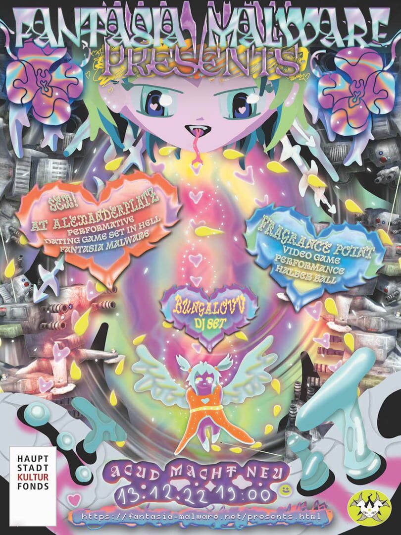 Sex! At Alexanderplatz Cover