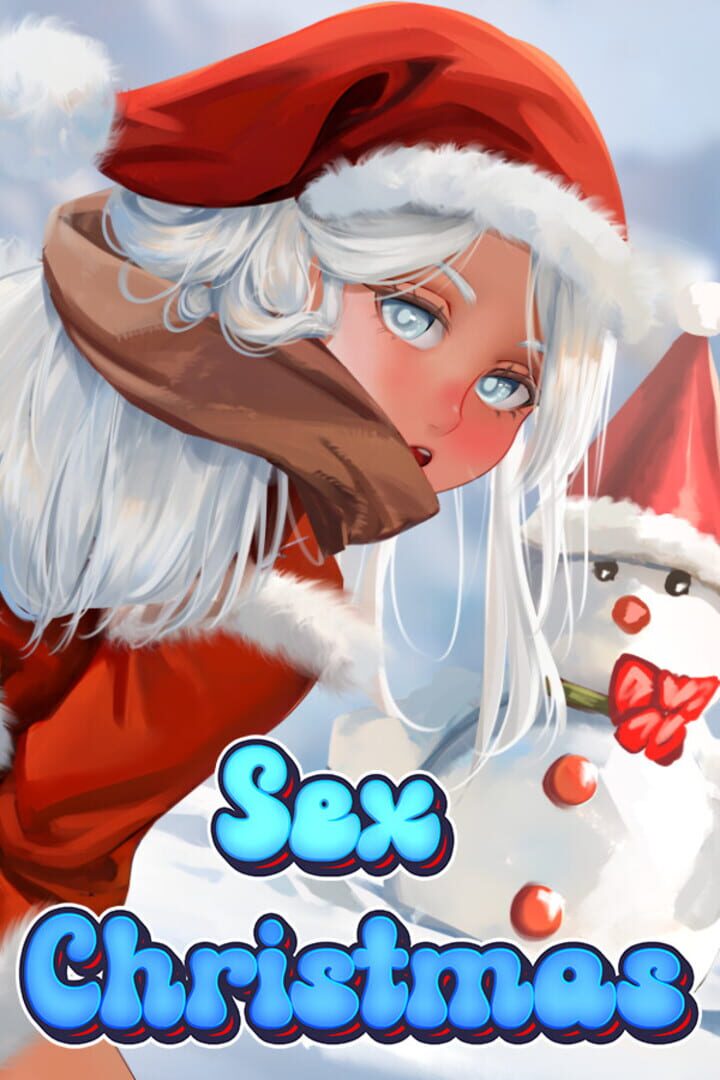 Sex Christmas Cover