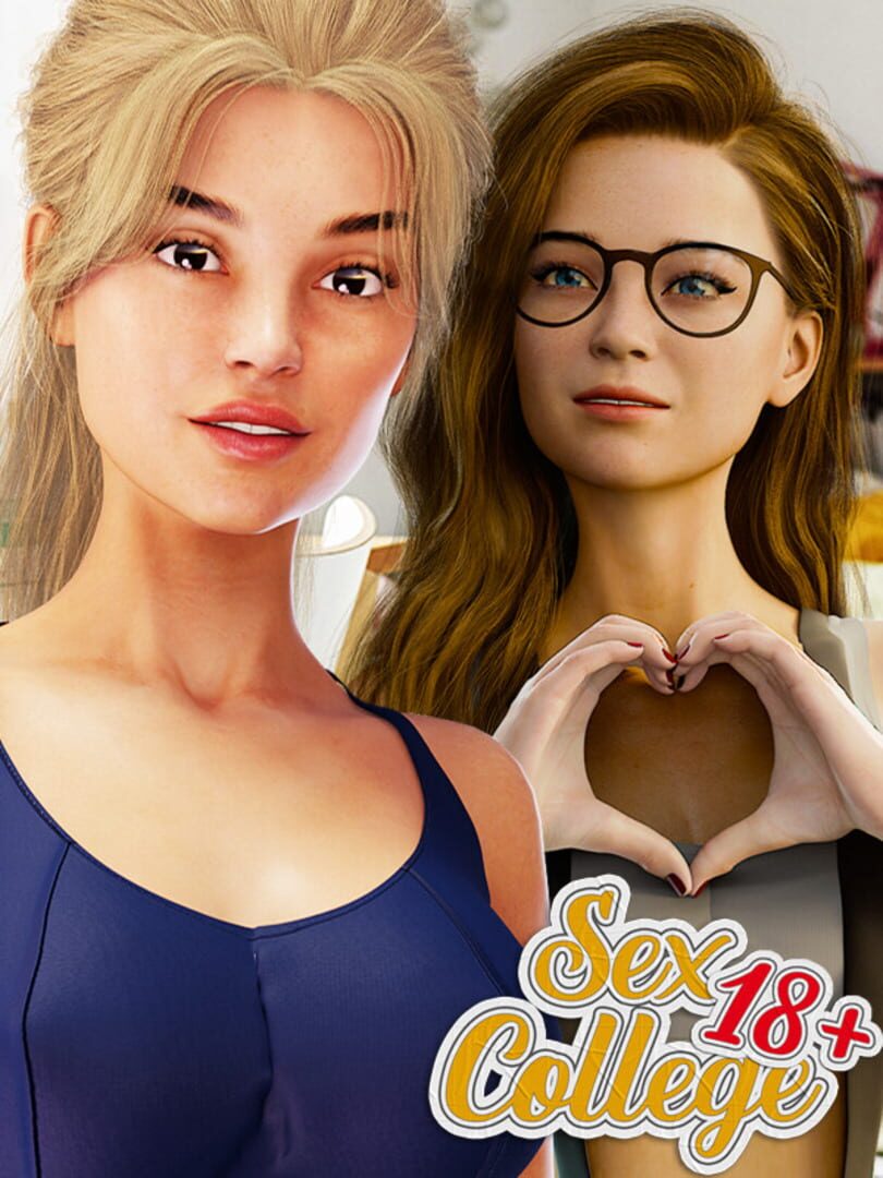 Portada de Sex College