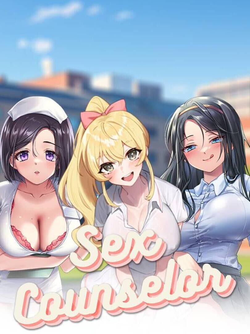 Sex Counselor Cover