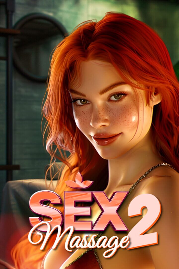 Sex Massage 2 커버
