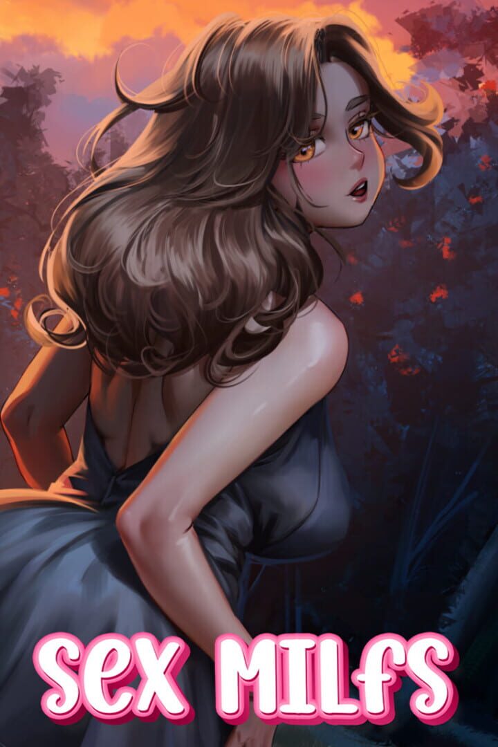 Capa de Sex Milfs