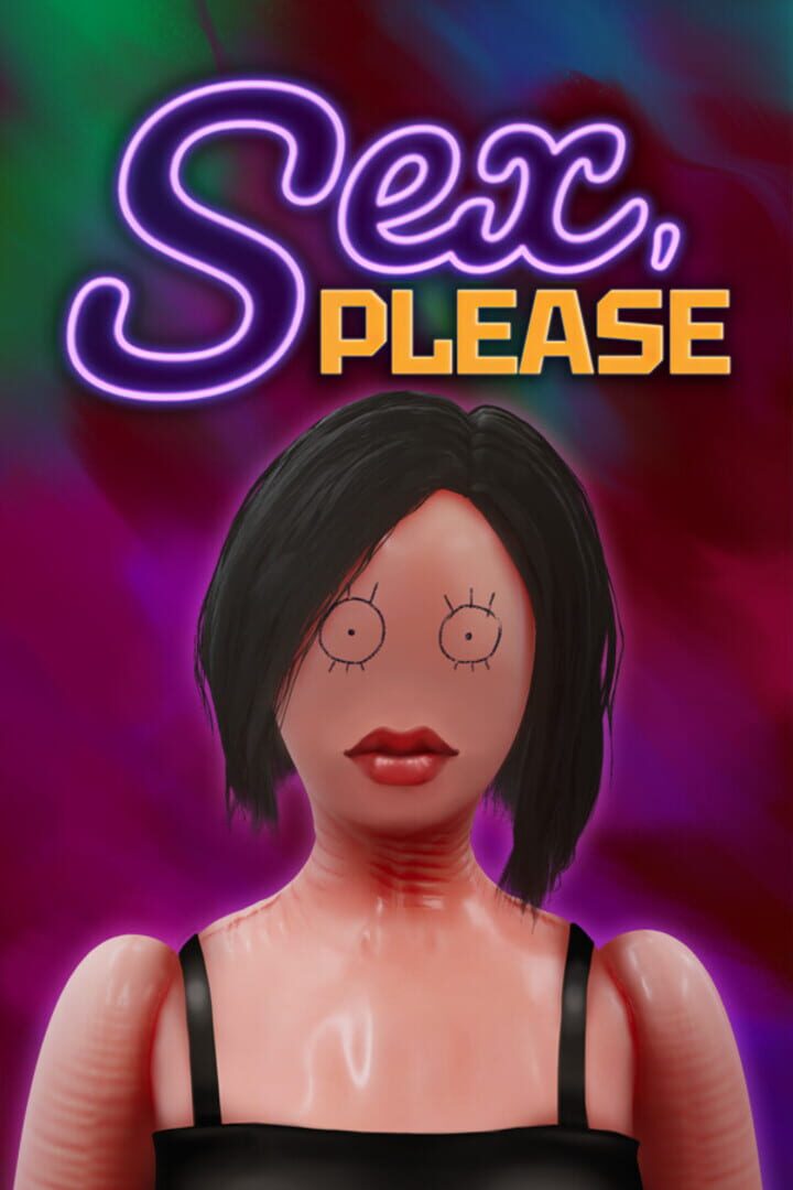 Portada de Sex, Please