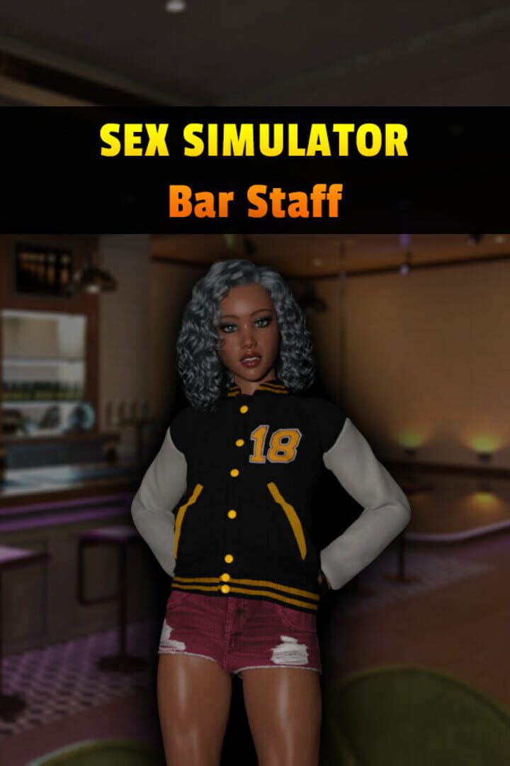 Sex Simulator: Bar Staff Cover