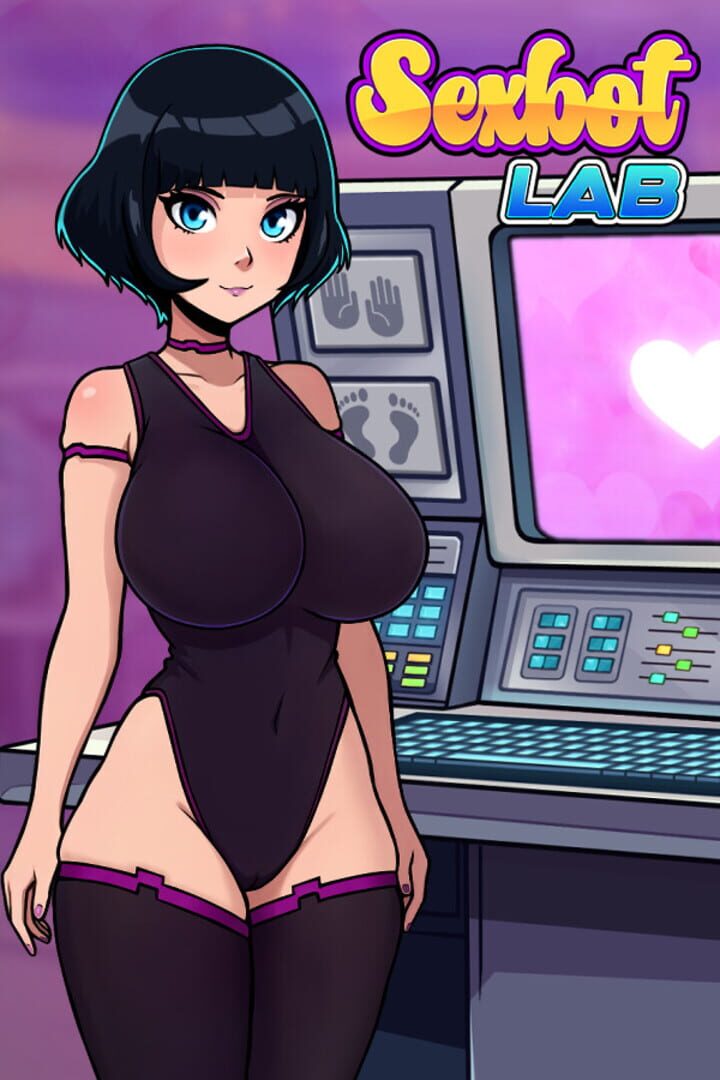 Copertina di Sexbot Lab