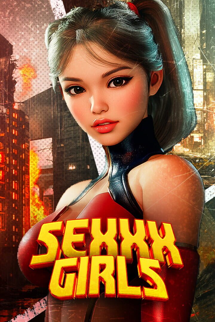 Portada de Sexxx Girls