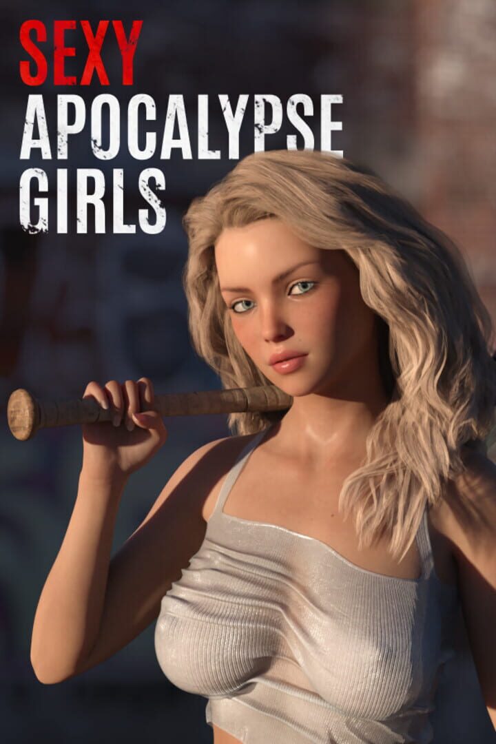 Capa de Sexy Apocalypse Girls