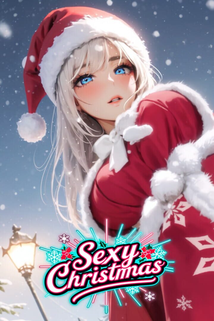 Sexy Christmas カバー