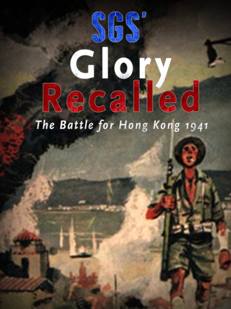 Capa de SGS Glory Recalled