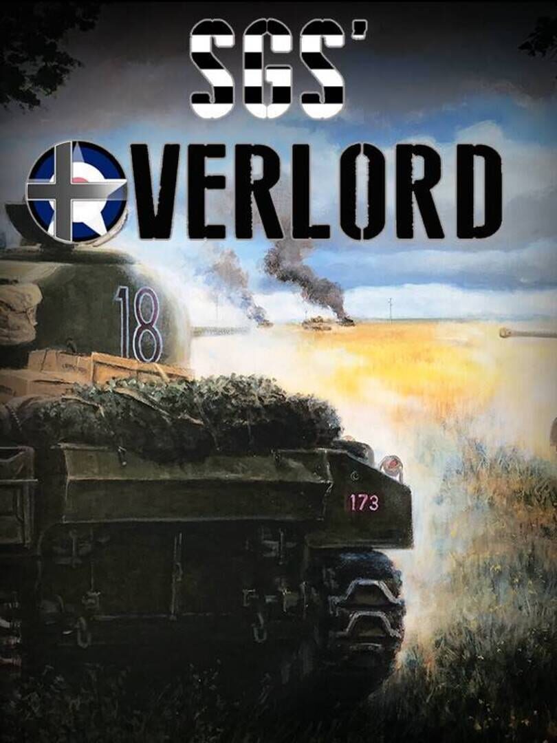 Capa de SGS Overlord
