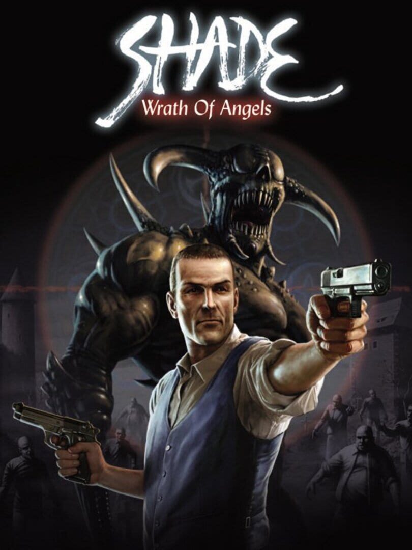 Capa de Shade: Wrath of Angels