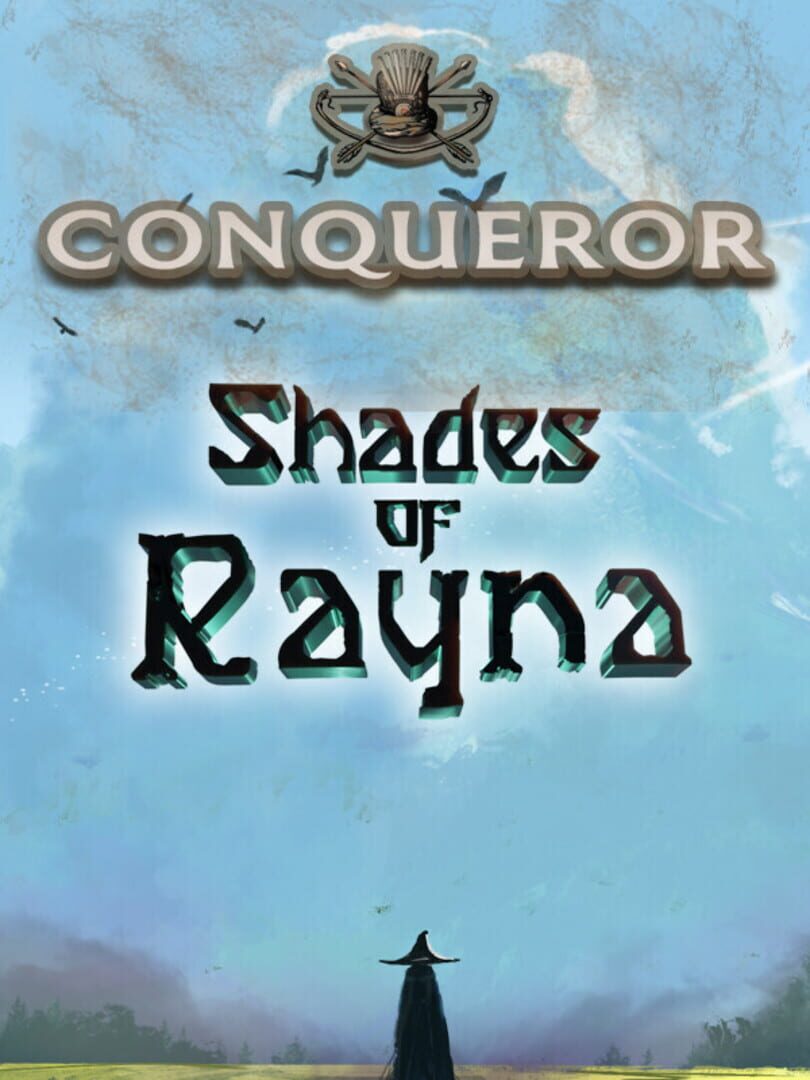 Copertina di Shades of Rayna