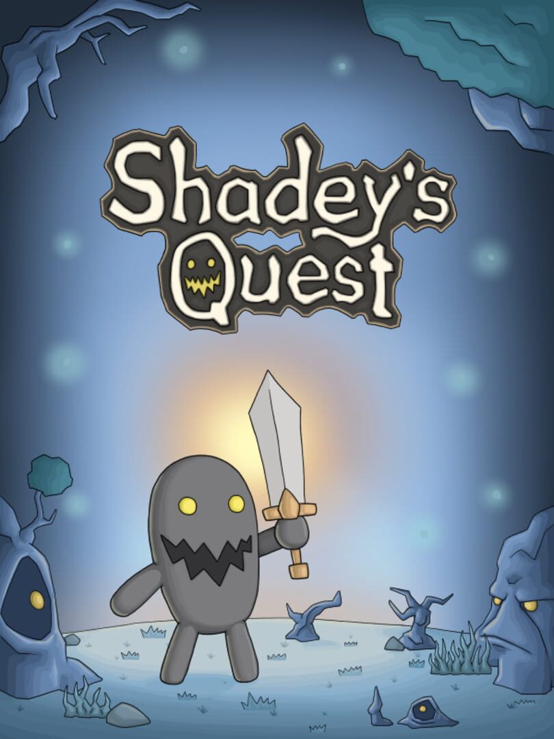 Shadey's Quest Cover