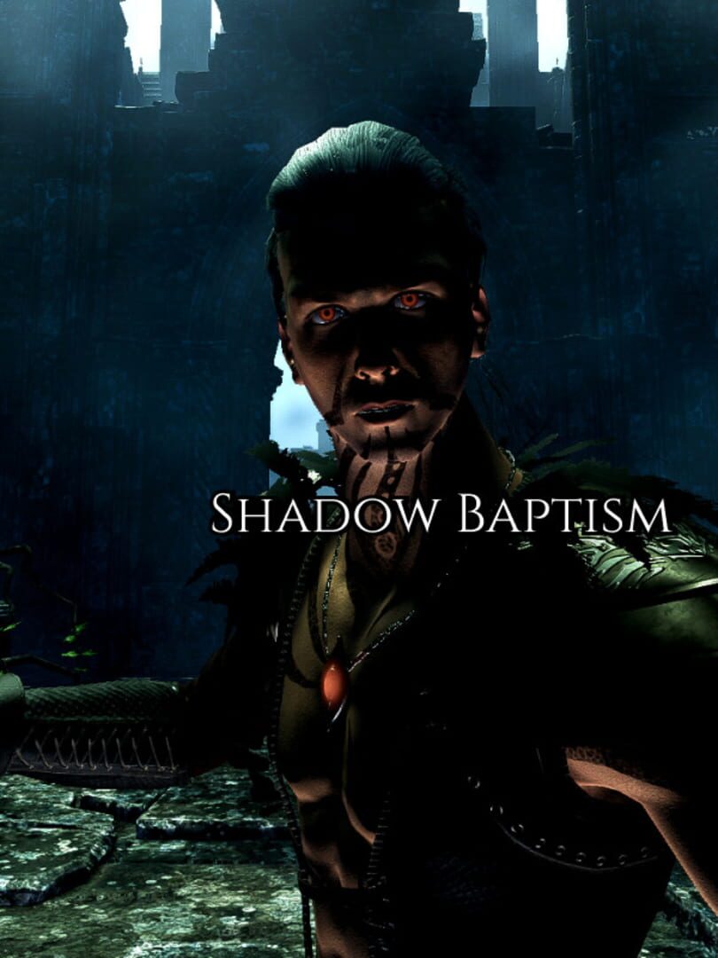 Shadow Baptism Cover