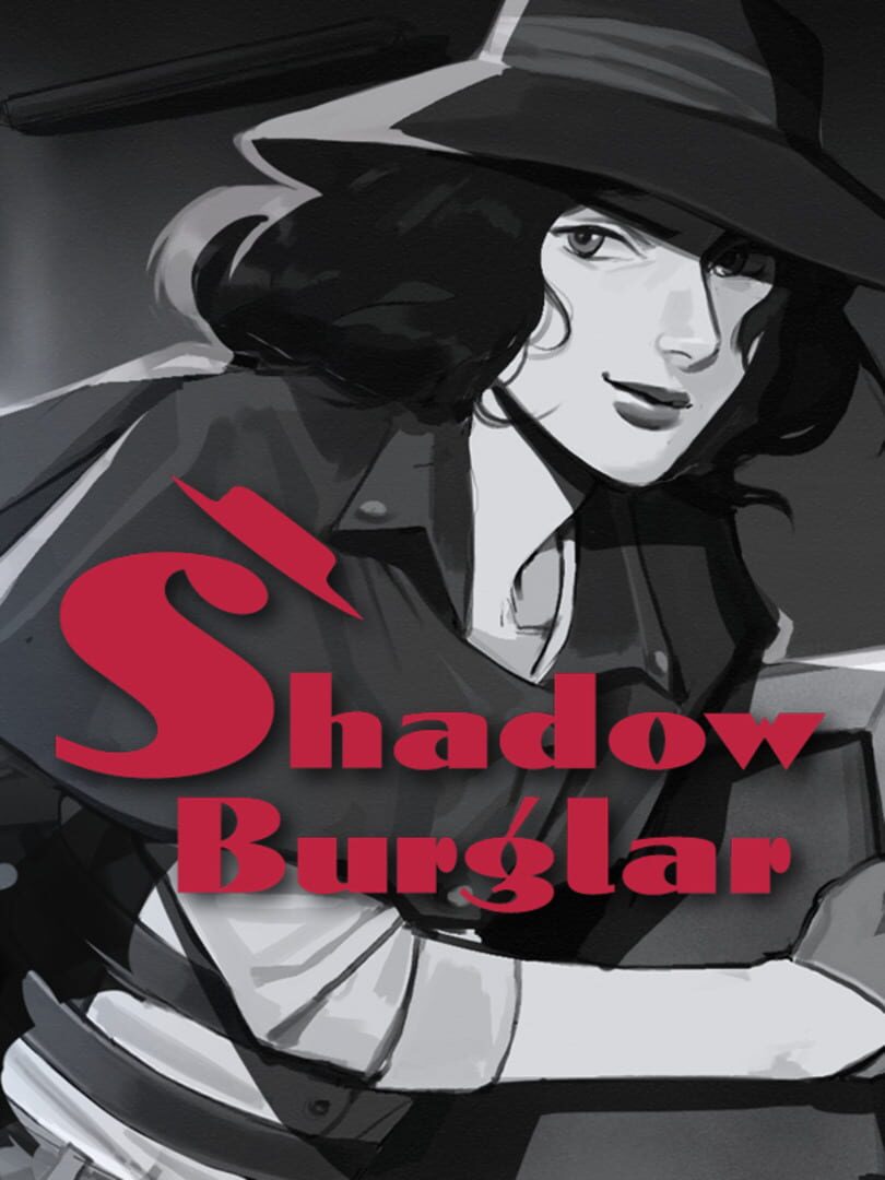 Shadow Burglar 커버