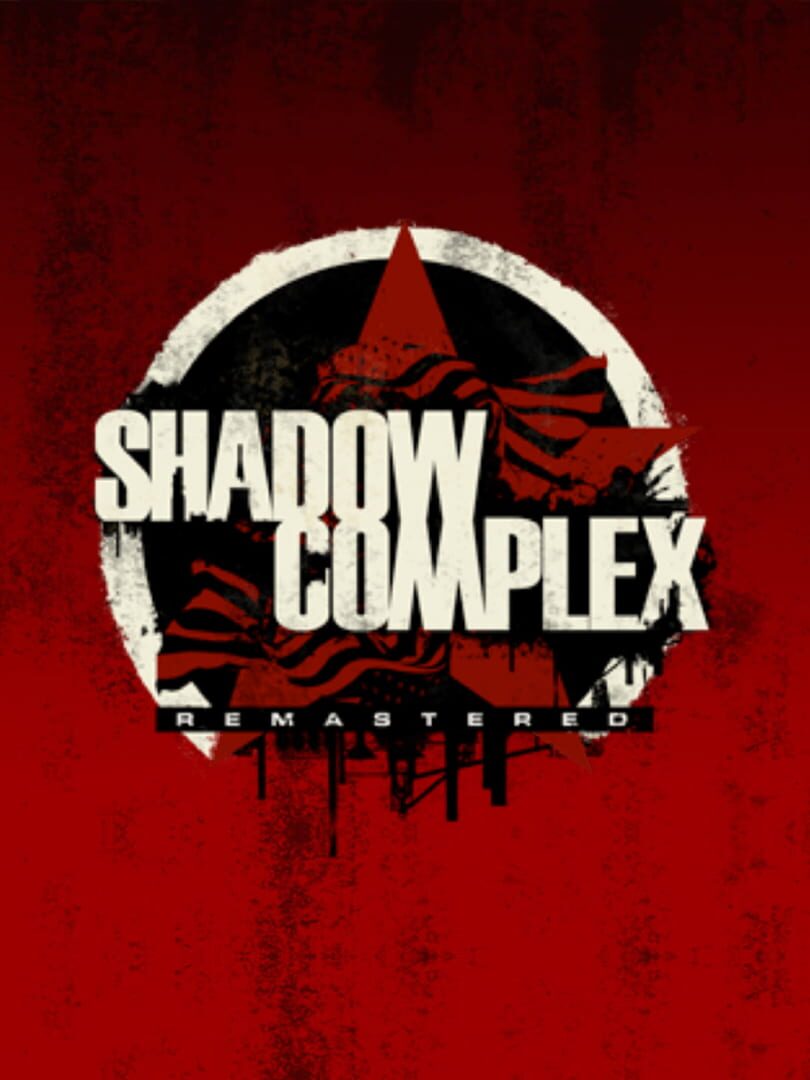 Shadow Complex Remastered Kapağı