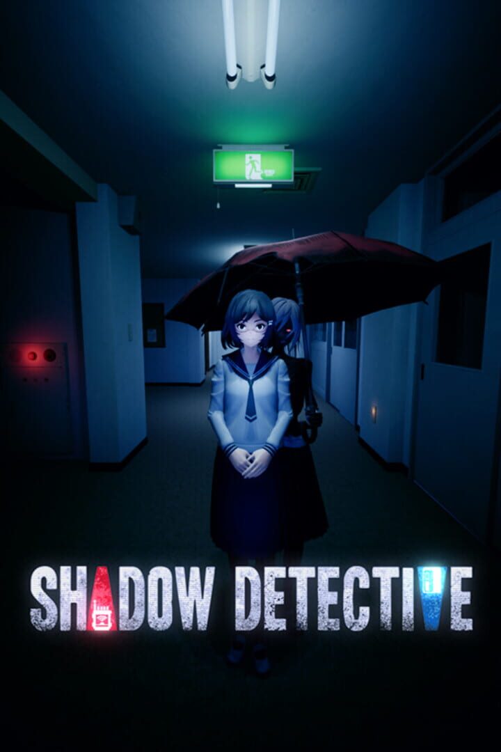 Shadow Detective Cover