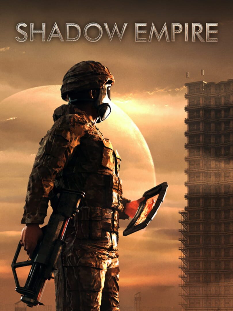 Portada de Shadow Empire