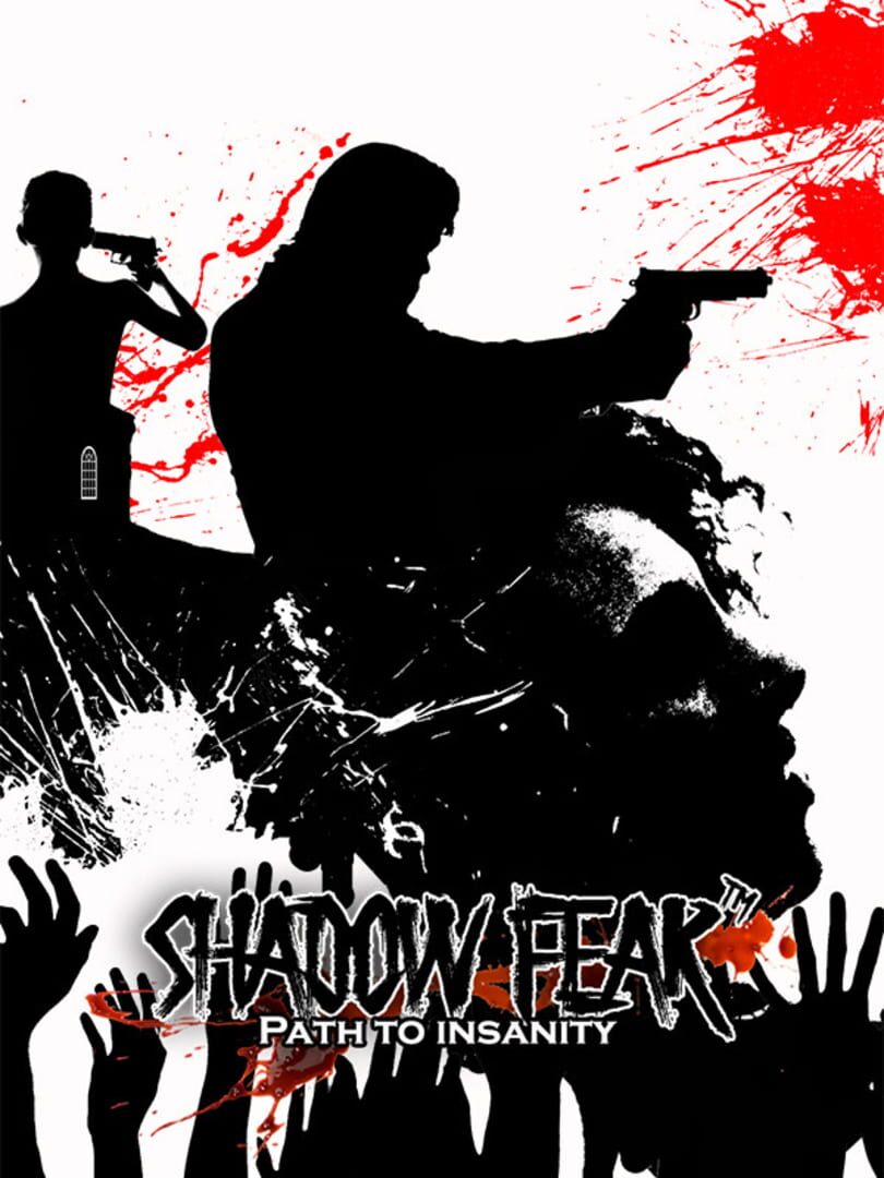 Shadow Fear Path to Insanity カバー