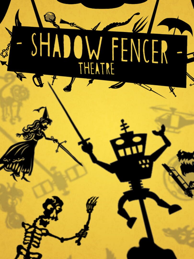 Portada de Shadow Fencer Theatre