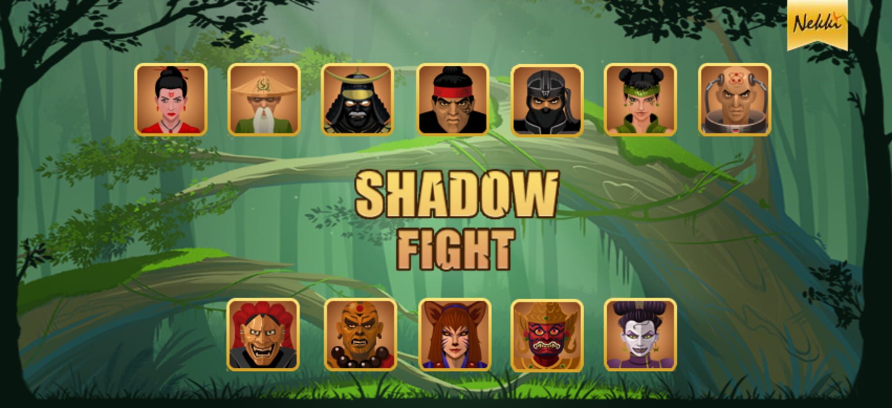 Shadow Fight Cover