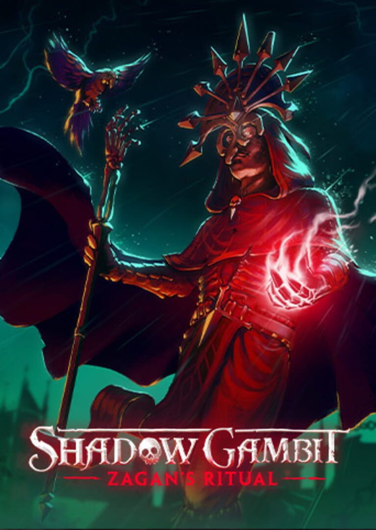 Shadow Gambit: Zagan's Ritual 커버